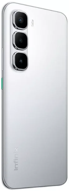 Смартфон Infinix Hot 60i 8/256GB Titanium Silver купить,NaN