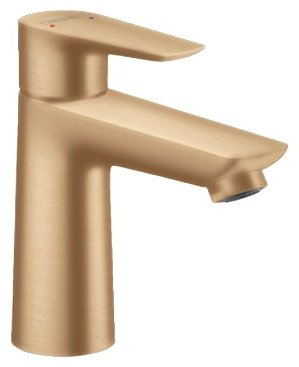 Смеситель для раковины (умывальника) Hansgrohe 71710140 , однозахватный купить,NaN