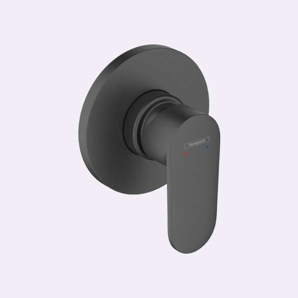 Смеситель для душа Hansgrohe VERNIS BLEND, однозахватный купить,NaN