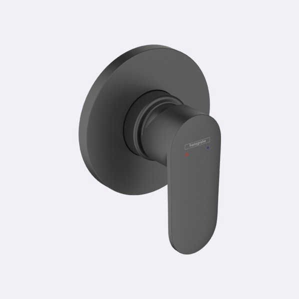 Смеситель для душа Hansgrohe VERNIS BLEND, однозахватный купить,NaN
