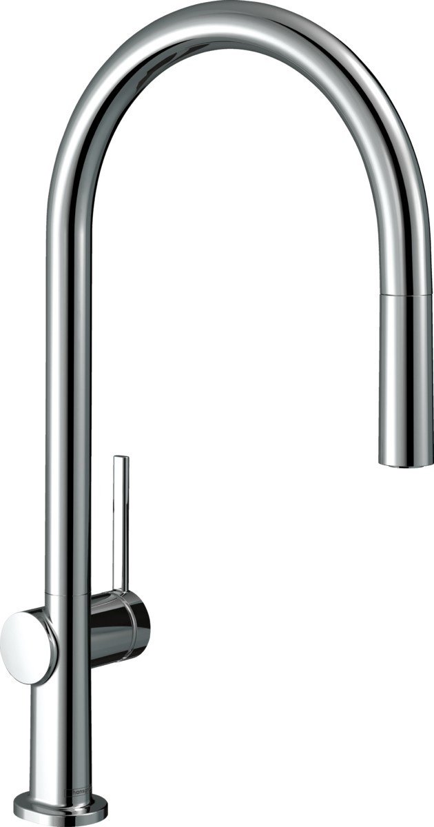 Смеситель для кухни (мойки) HansGrohe Talis 72800000, однозахватный купить,NaN