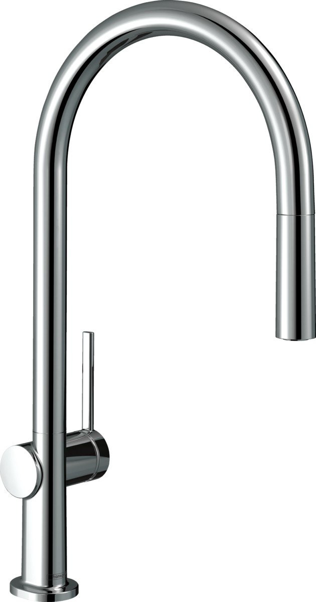 Смеситель для кухни (мойки) HansGrohe Talis 72800000, однозахватный купить,NaN