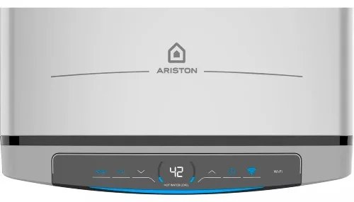 Водонагреватель Ariston Velis Lux PW ABSE WiFi 100л серый