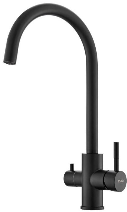 Смеситель для кухни (мойки) ESKO K22 B, однозахватный купить,107452