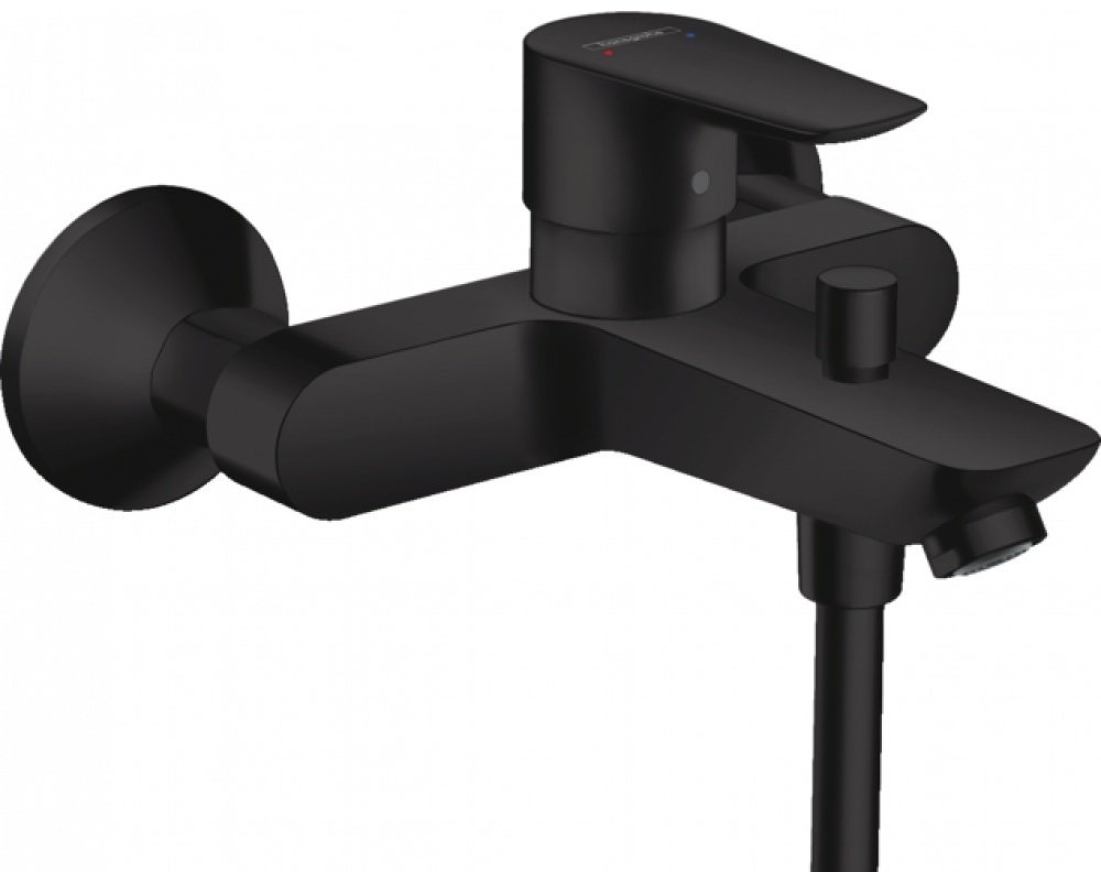 Смеситель для ванны Hansgrohe 71740670, однозахватный
