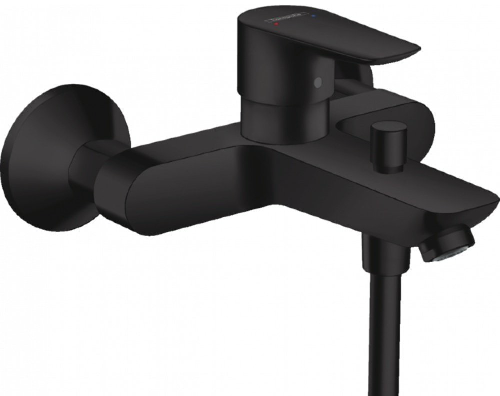 Смеситель для ванны Hansgrohe 71740670, однозахватный купить,263948