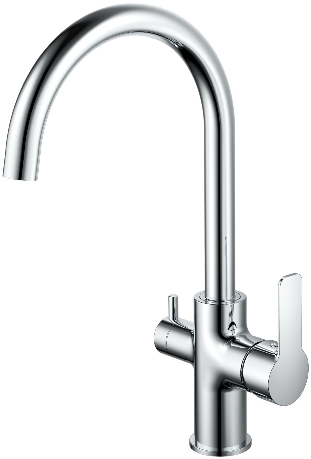 Смеситель для кухни (мойки) ESKO K27/ K27, однозахватный купить,77200
