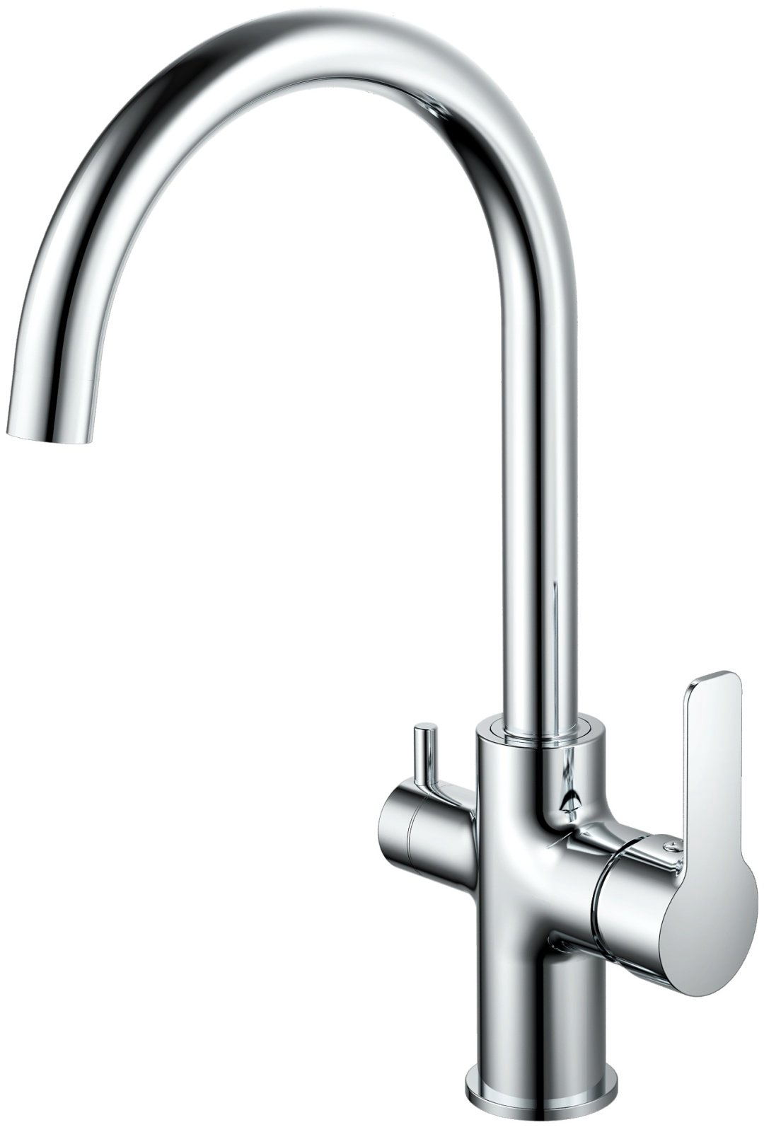 Смеситель для кухни (мойки) ESKO K27/ K27, однозахватный купить,77200
