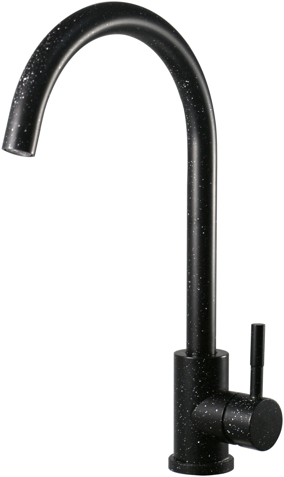 Смеситель для кухни (мойки) ESKO K45/ K45 Black, однозахватный купить,47570