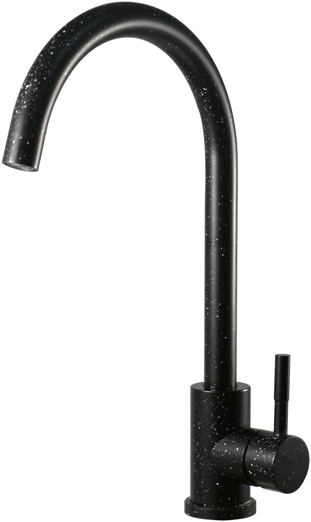 Смеситель для кухни (мойки) ESKO K45/ K45 Black, однозахватный купить,47570