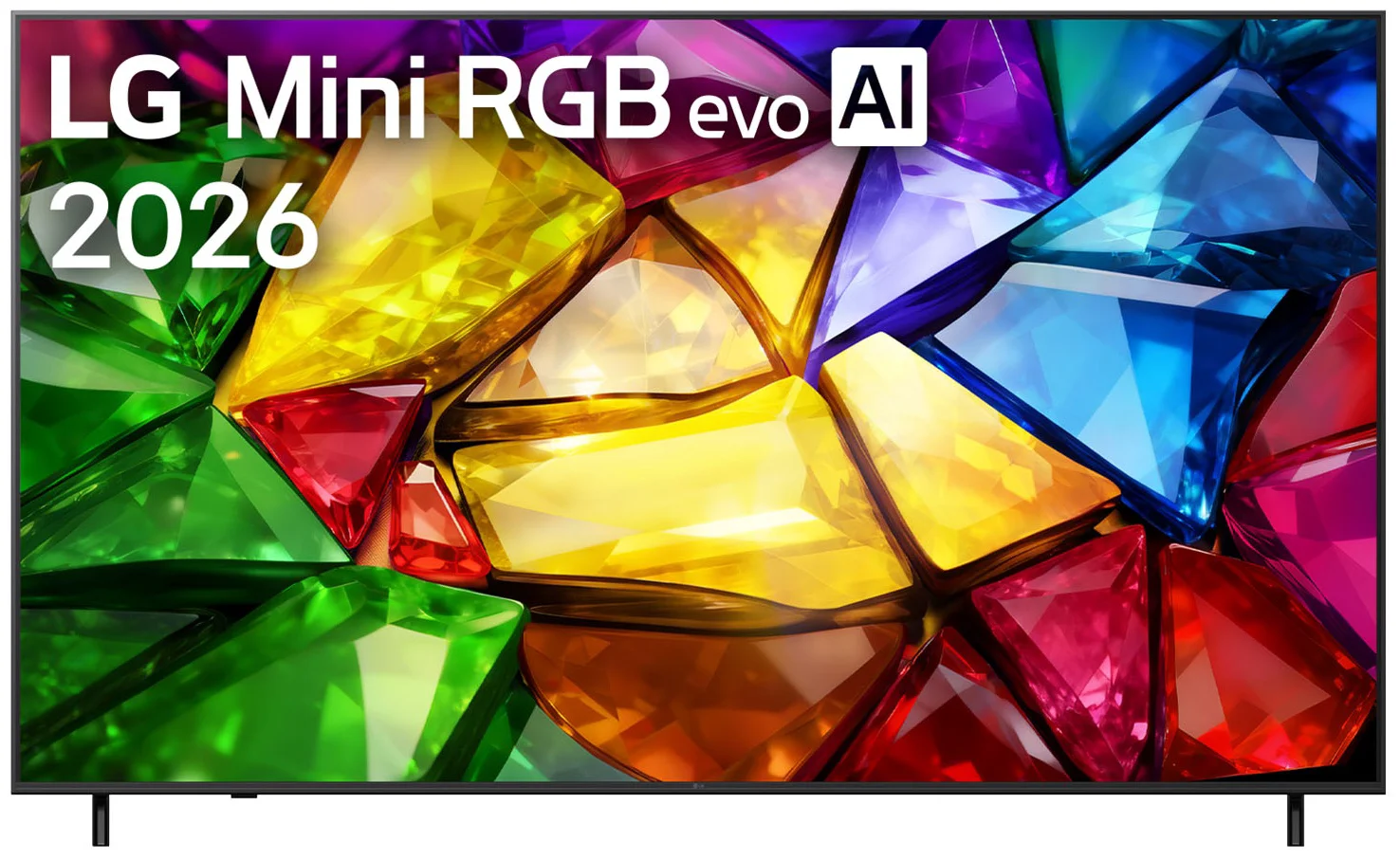 Телевизор 86" (218 см) LG 86MRGB86B6A MiniRGB UHD Black купить,1899990