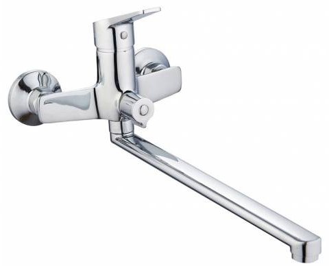 Смеситель для ванны ESKO MR 31, латунь, цвет хром купить,NaN