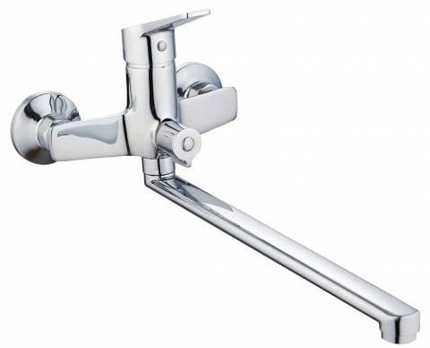 Смеситель для ванны ESKO MR 31, латунь, цвет хром купить,NaN