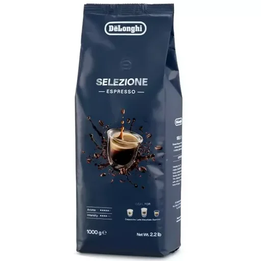 Кофе в зернах Delonghi Pack Coffee Selezione DLSC617 1000гр