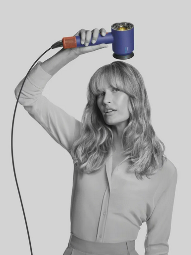 Фен Dyson Supersonic Nural HD16 515166-01 Vinca Blu Topaz 