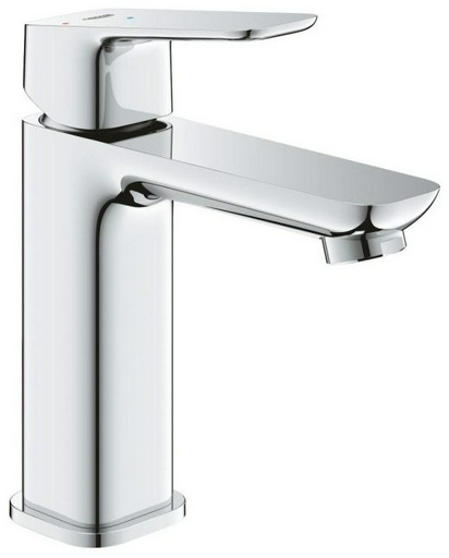 Смеситель для раковины (умывальника) Grohe Cubeo 1017570000, однозахватный