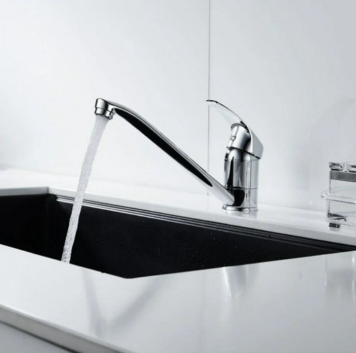 Смеситель для кухни (мойки) DecoRoom DR71018 , однозахватный