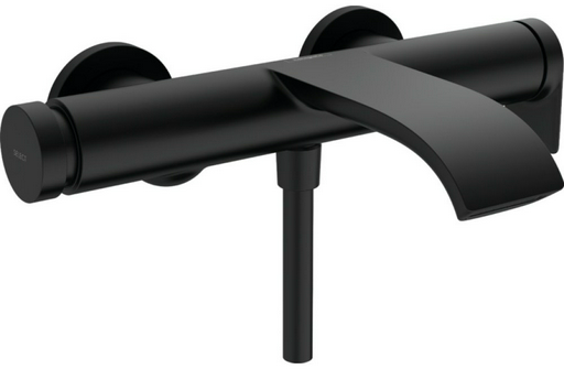 Смеситель для ванны Hansgrohe 75420670, латунь, цвет черный