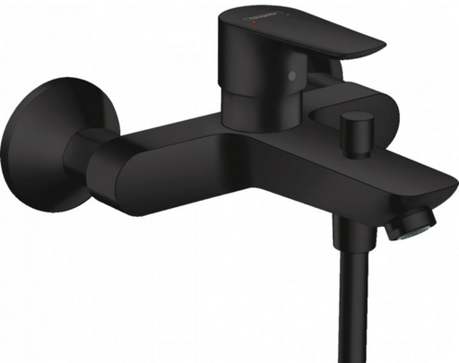 Смеситель для ванны Hansgrohe 71740670, однозахватный
