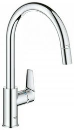 Смеситель для кухни (мойки) Grohe 30536000 однозахватный