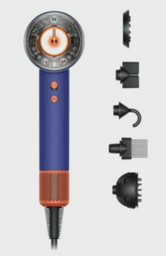 Фен Dyson Supersonic Nural HD16 515166-01 Vinca Blu Topaz 