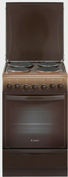  Плита Gefest ЭП Н Д 5140-02 0038 коричневая