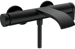 Смеситель для ванны Hansgrohe 75420670, латунь, цвет черный