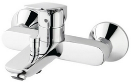 Смеситель для ванны HansGrohe Logis 71400000 однозахватный