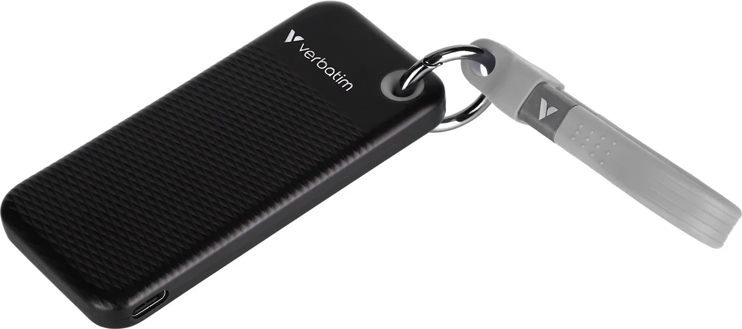 Внешний SSD-накопитель Verbatim Pocket SSD 32190 1000Gb - ForteMarket Внешний SSD-накопитель Verbatim Pocket SSD 32190 1000Gb купить,108000