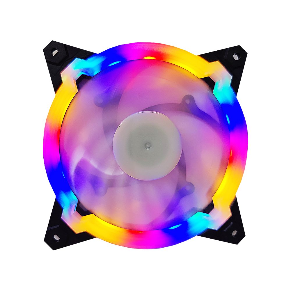 Кулер Fan Chenri CR12025 Led oem