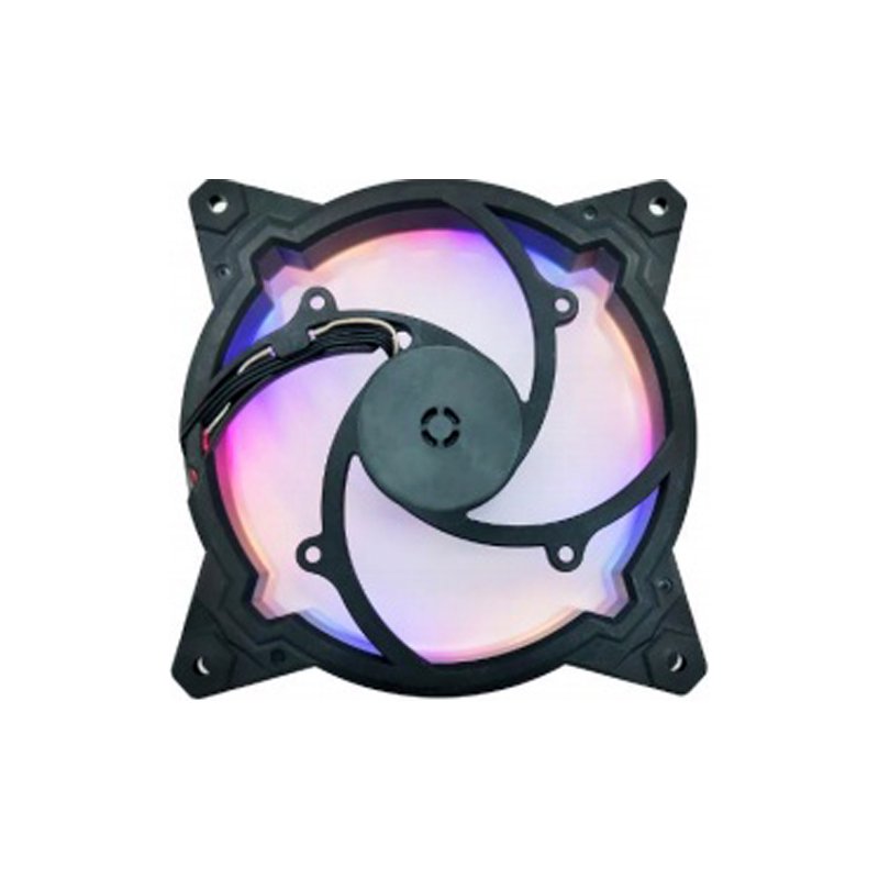 Кулер Fan Chenri CR12025 Led oem купить,0