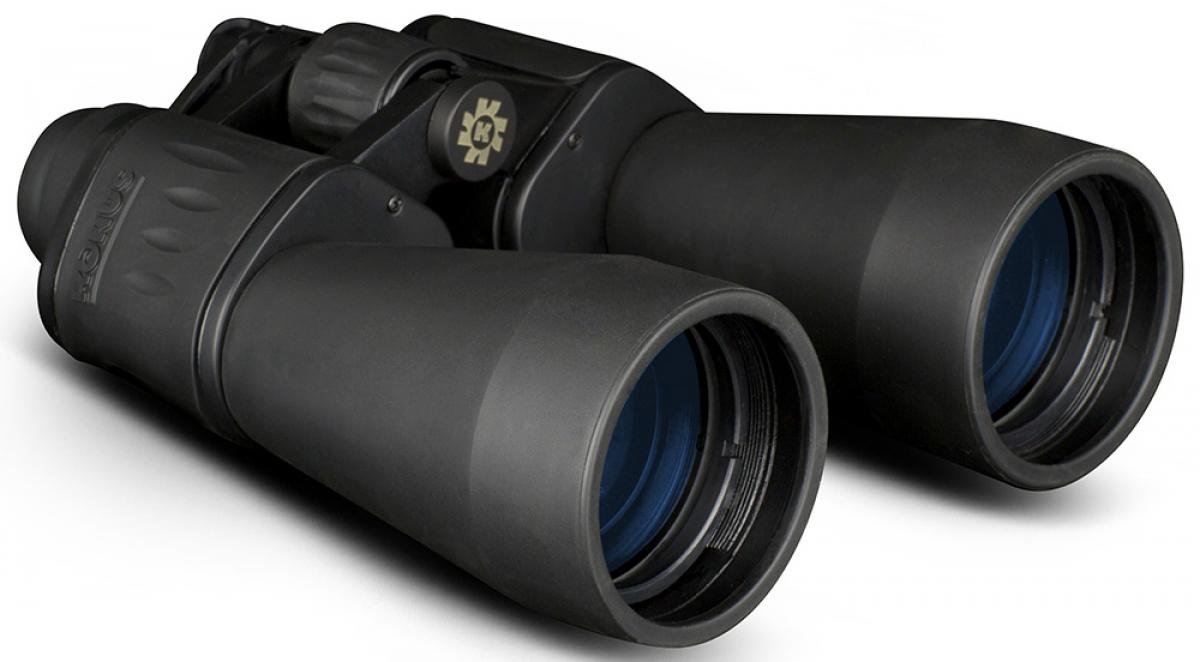 Бинокль Konus Giant 02125 20x60 Black