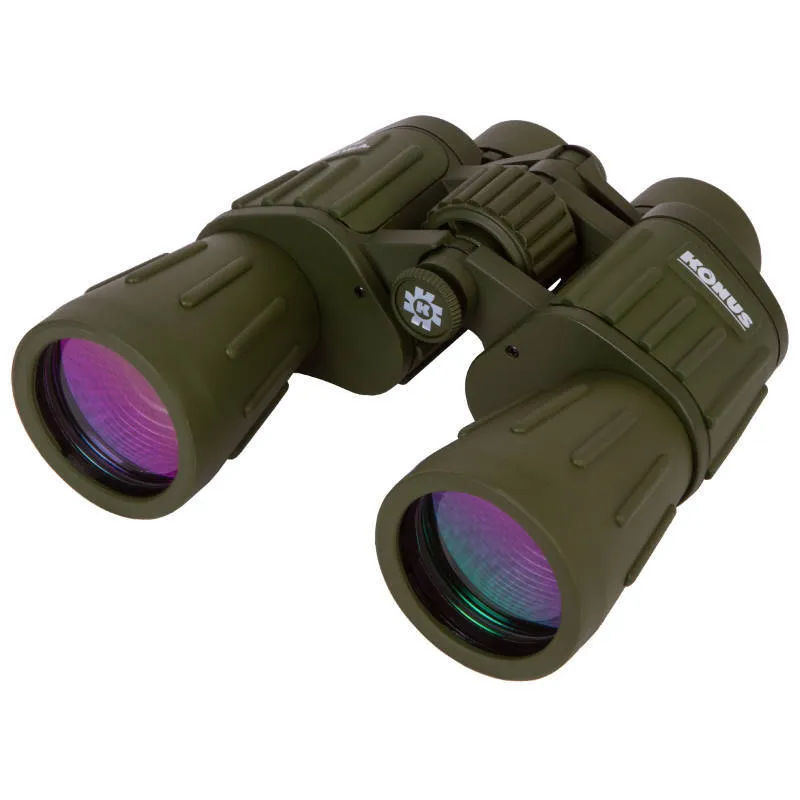 Бинокль Konus Konusarmy 02172 10x50 WA Khaki