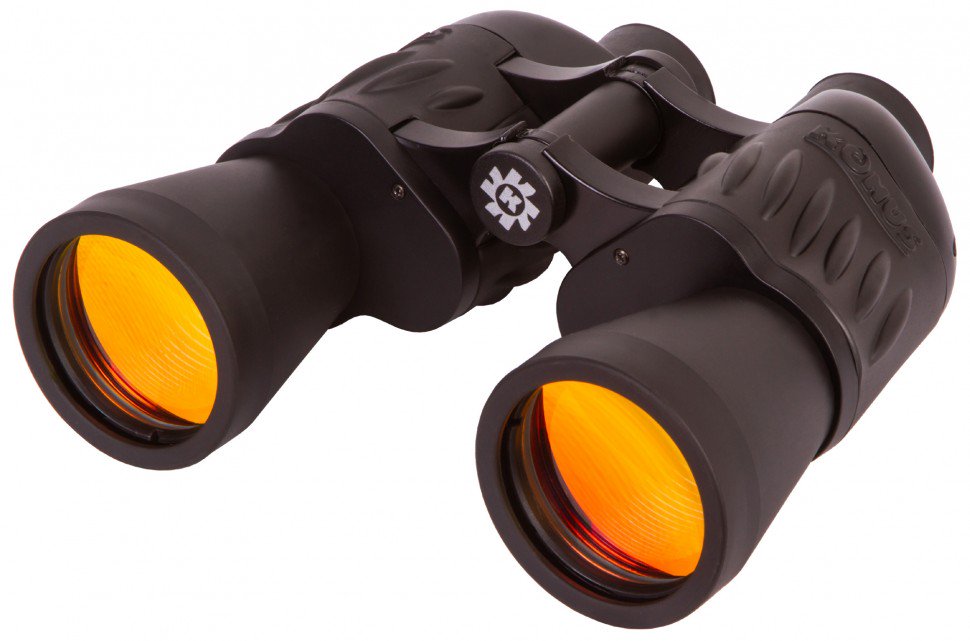 Бинокль Konus Sporty 02256 10x50 WA Black