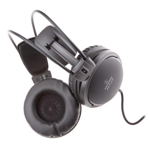 Наушники Audio-Technica ATH-A550Z черные купить,103313