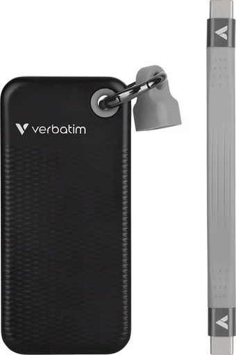Внешний SSD-накопитель Verbatim Pocket SSD 32190 1000Gb