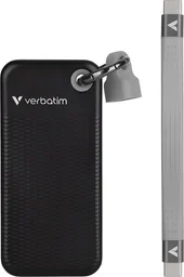 Внешний SSD-накопитель Verbatim Pocket SSD 32190 1000Gb