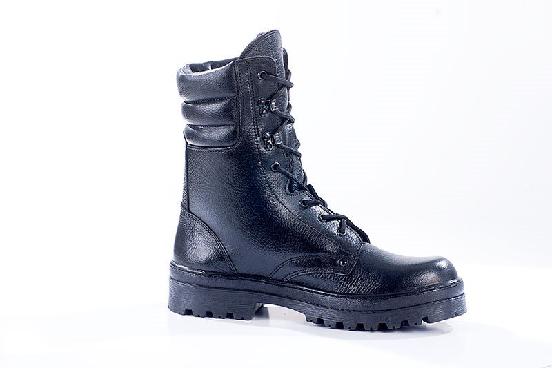 Ботинки Бутекс МБ700 ОМОН black 40
