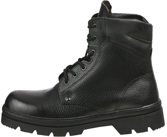 Ботинки Бутекс МБ181 black 40 купить,0
