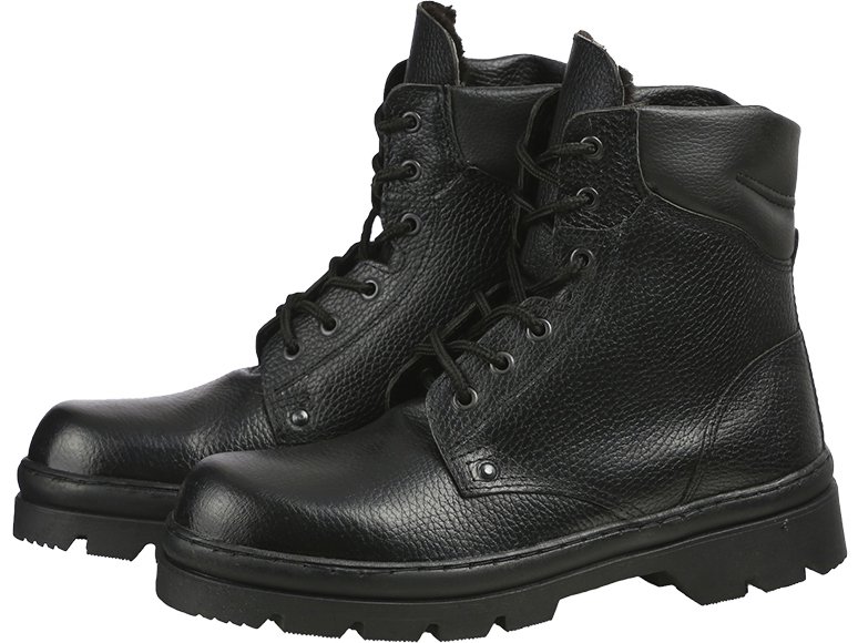 Ботинки Бутекс МБ181 black 40 купить,0