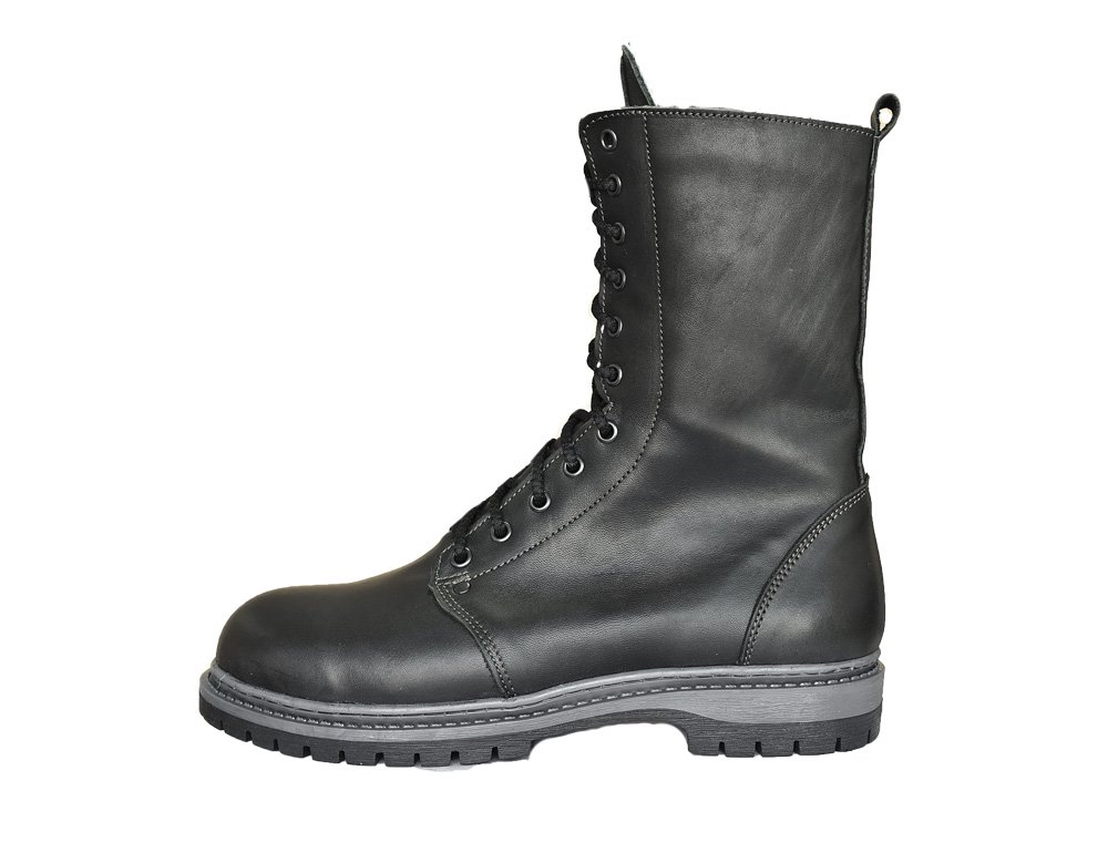 Ботинки ALS Z-011 black 43 