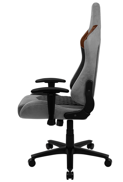 Игровое кресло Aerocool Duke Tan Grey ACGC-2025101.21 серое купить,NaN