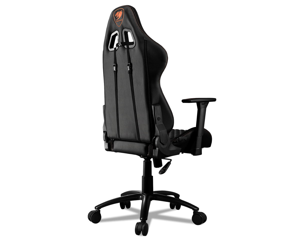 Кресло игровое Cougar Armor Pro черное купить,NaN