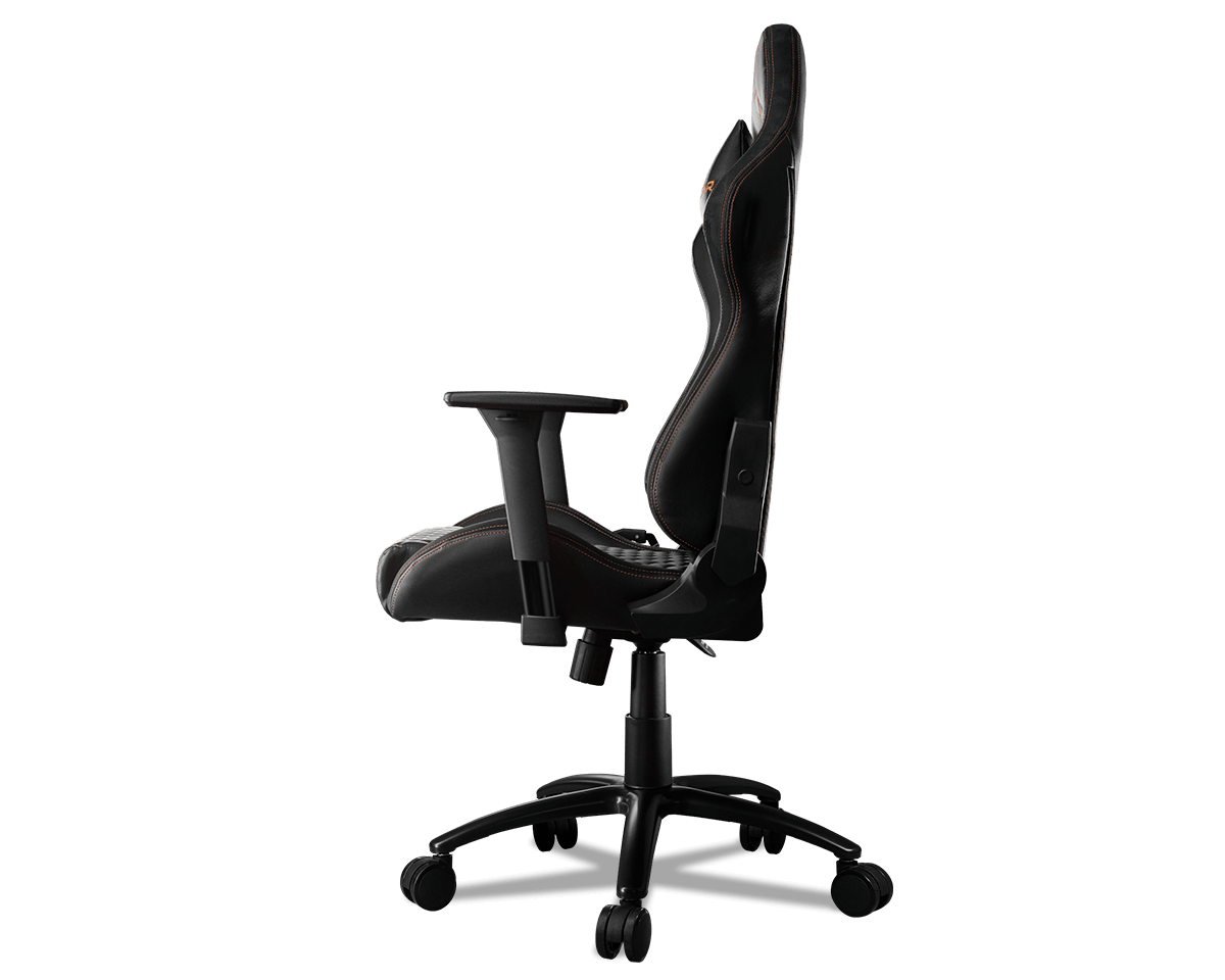 Кресло игровое Cougar Armor Pro черное купить,NaN