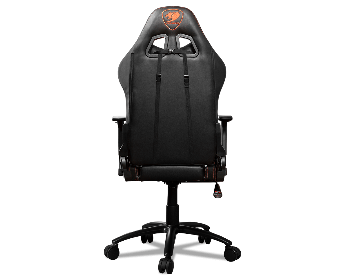 Кресло игровое Cougar Armor Pro черное купить,NaN