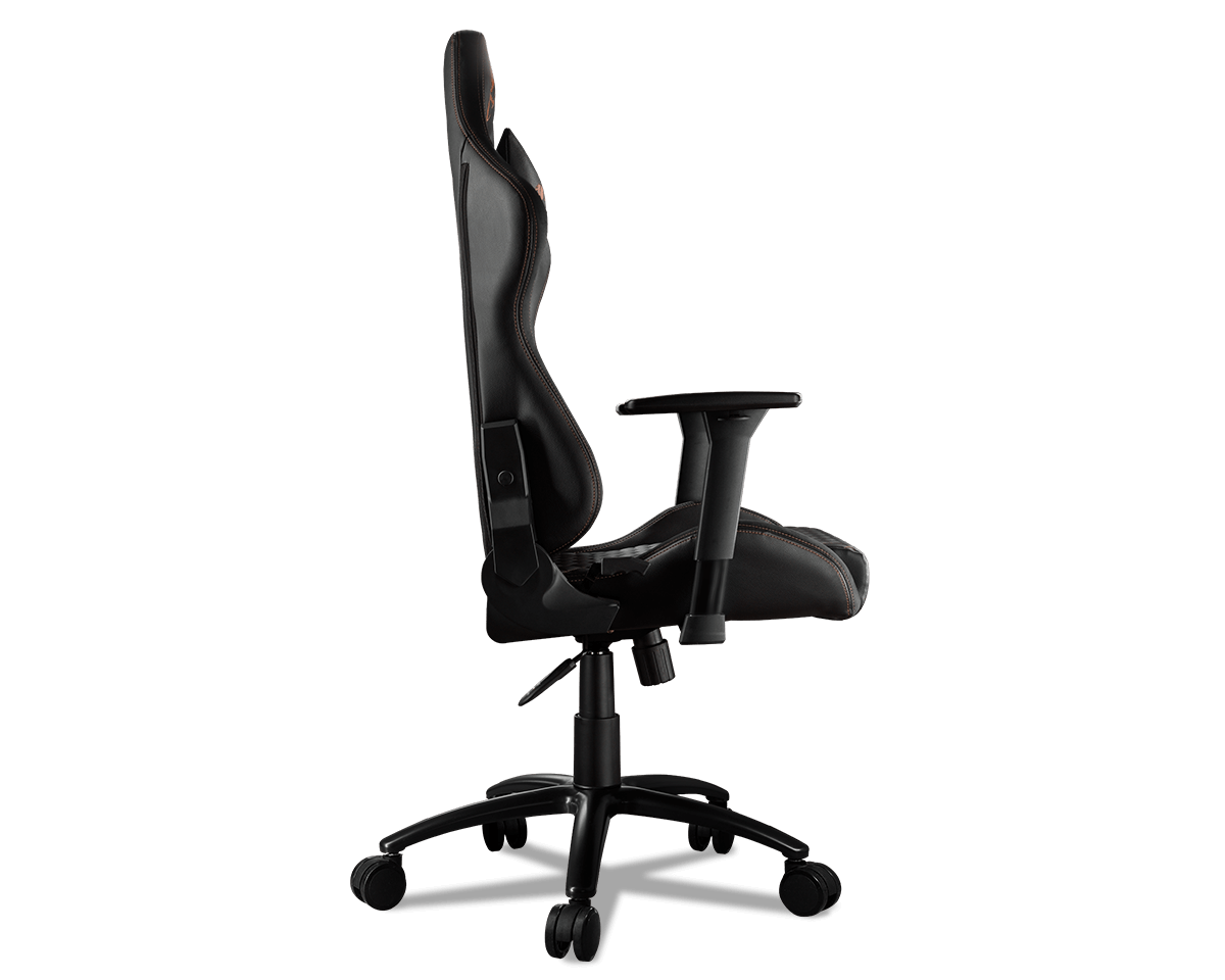 Кресло игровое Cougar Armor Pro черное купить,NaN
