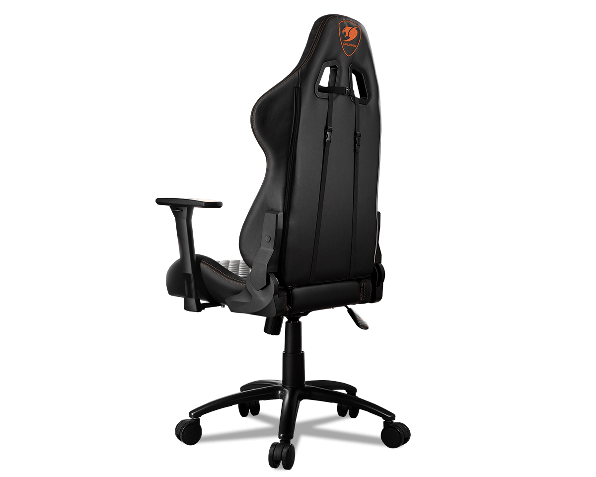 Кресло игровое Cougar Armor Pro черное купить,NaN