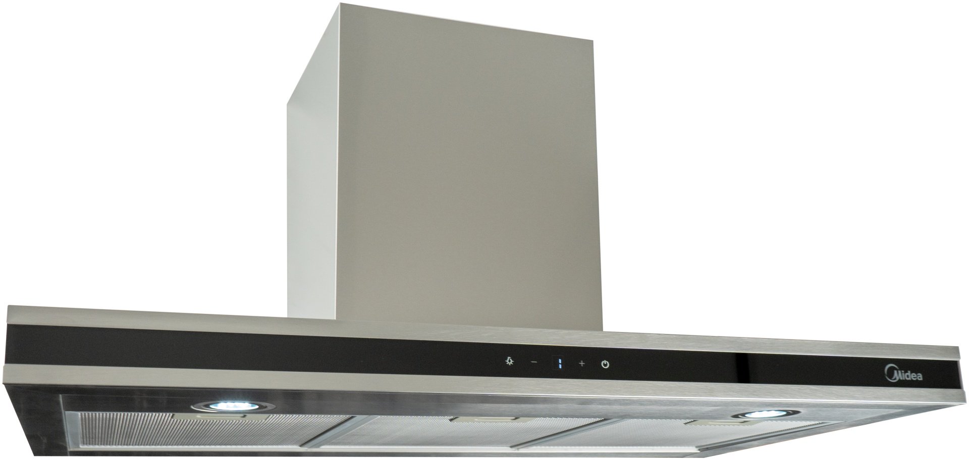 Вытяжка Midea MH 90C 775 X серый