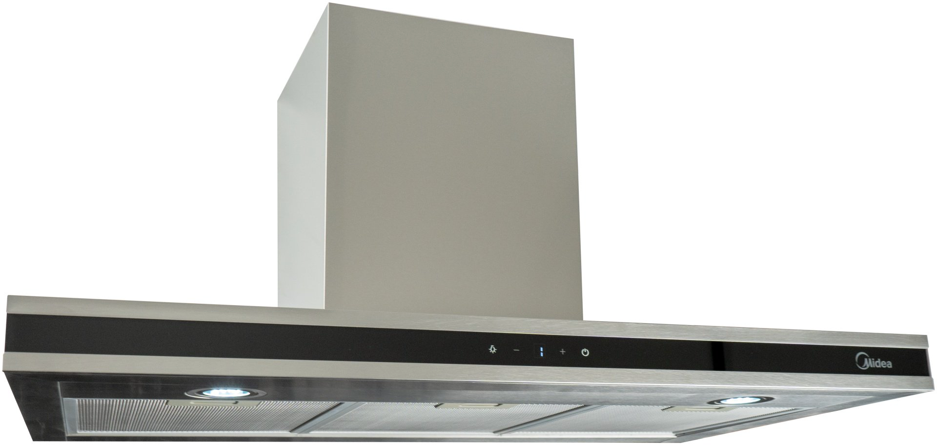 Вытяжка Midea MH 90C 775 X серый купить,72387