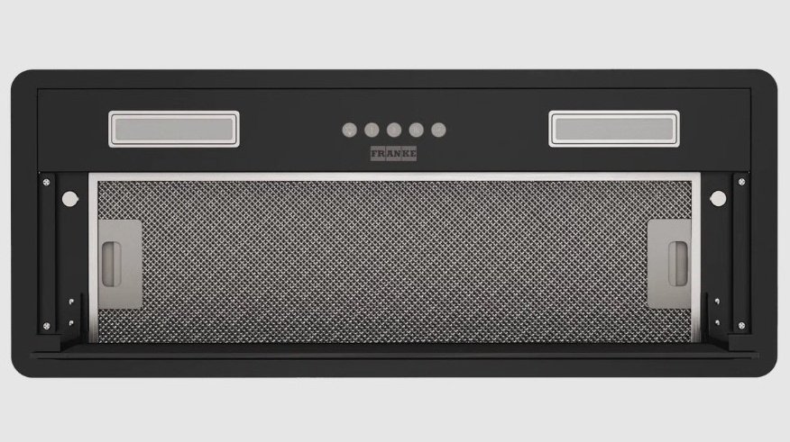 Вытяжка Franke VERA BK 72 черный